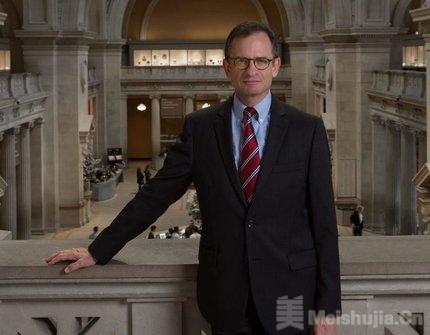 大都会博物馆主席和CEO丹尼尔·韦斯将于明年卸任 